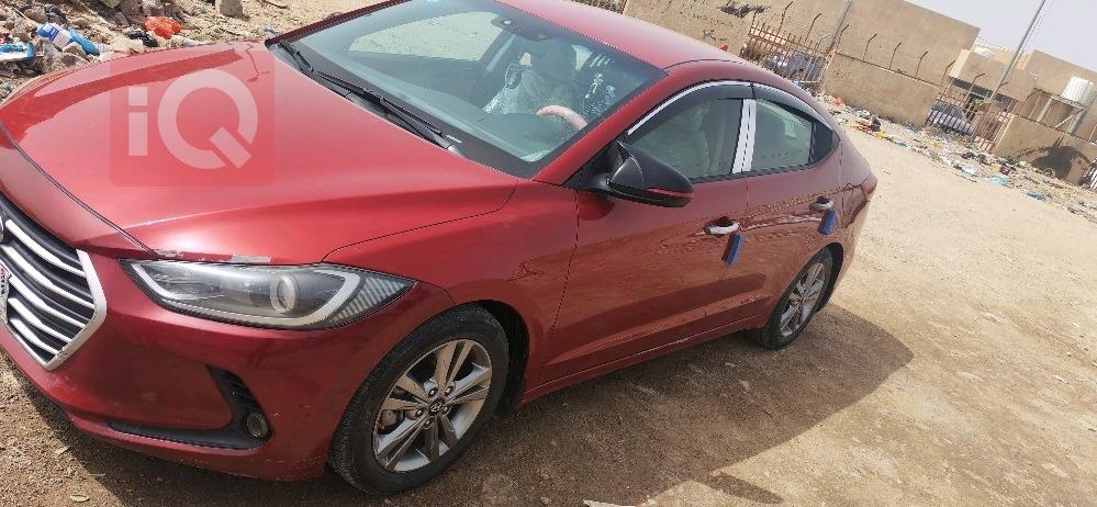 هيونداي النترا